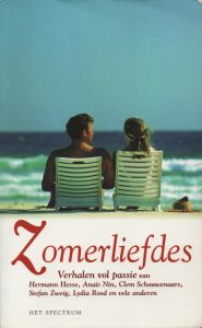 Zomerliefdes (voorkant)