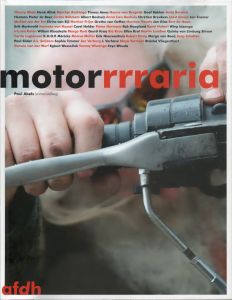 Motorrrraria (voorkant)